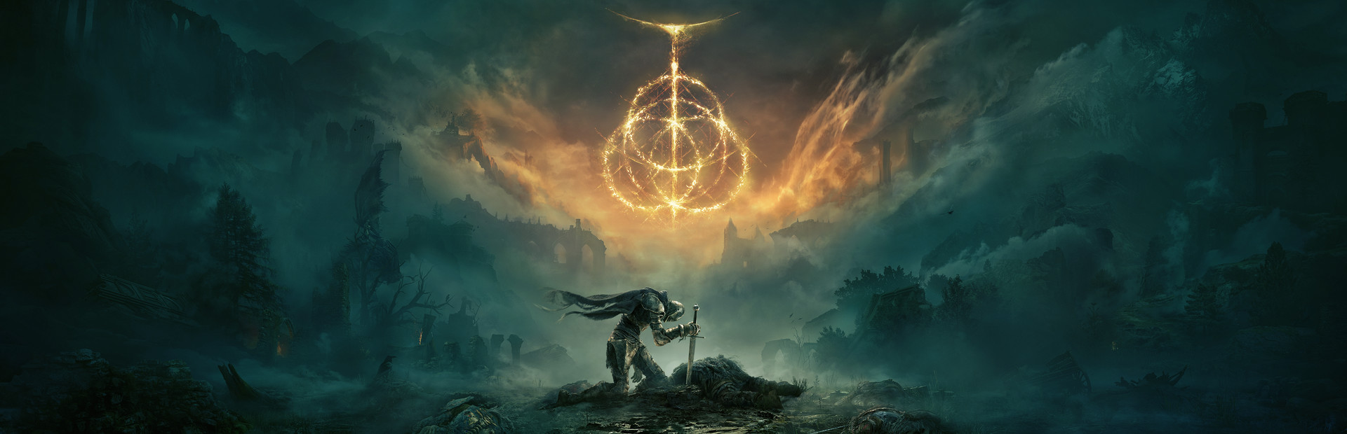 The atmospheric world of Elden Ring